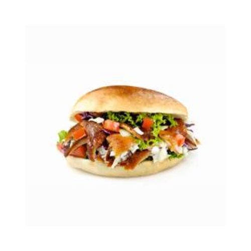 Pizza e Kebap
