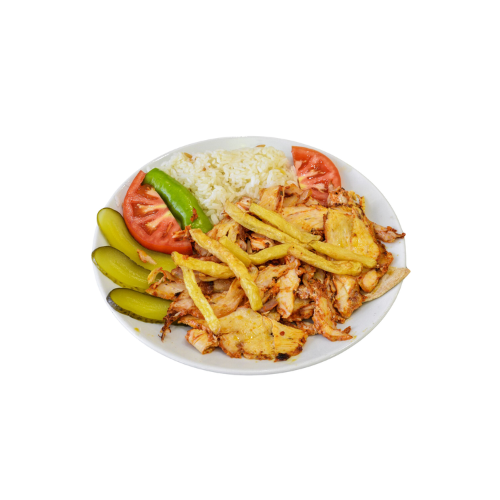 Pizza e Kebap