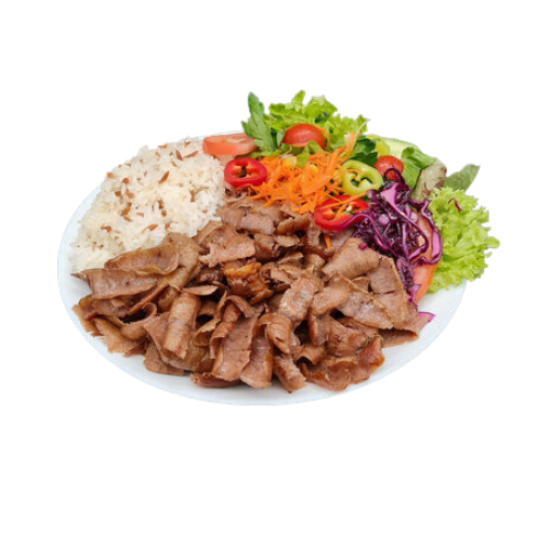 Pizza e Kebap
