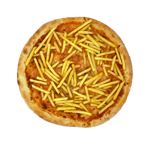 Pizza e Kebap