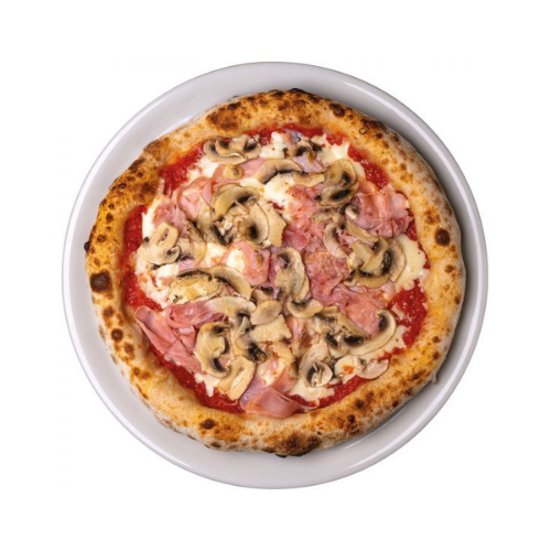 Pizza e Kebap