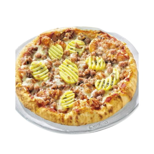 Pizza e Kebap