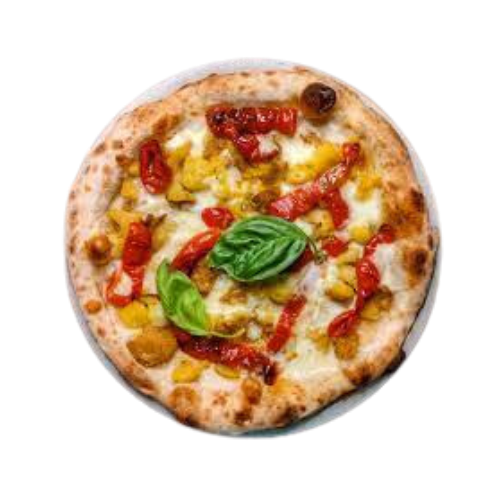 Pizza e Kebap