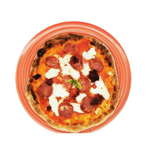 Pizza e Kebap