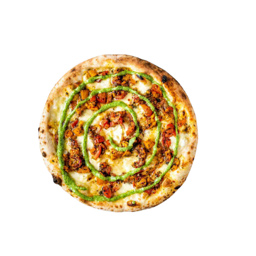 Pizza e Kebap