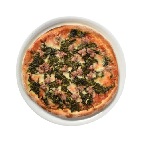 Pizza e Kebap