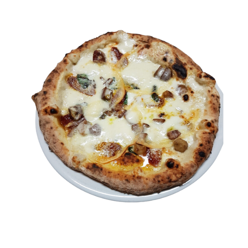 Pizze Bianche