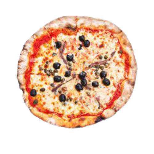 Pizza e Kebap