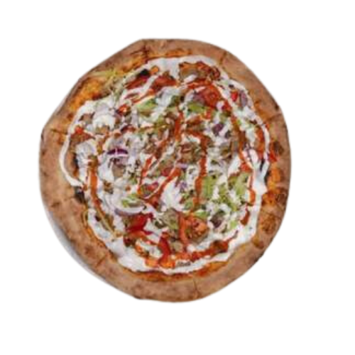 Pizza e Kebap