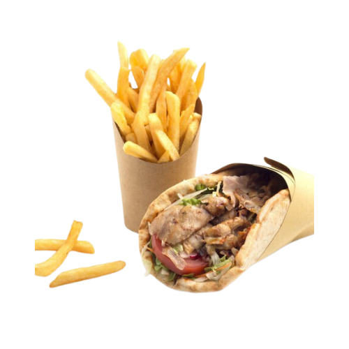 Menù Kebap e Falafel