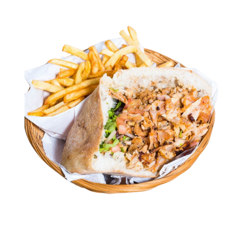 Pizza e Kebap