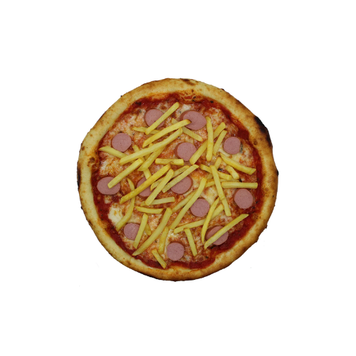 Pizza e Kebap