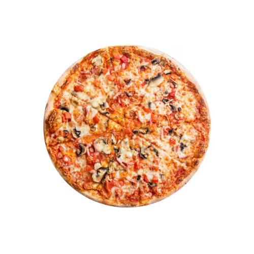 Pizza e Kebap