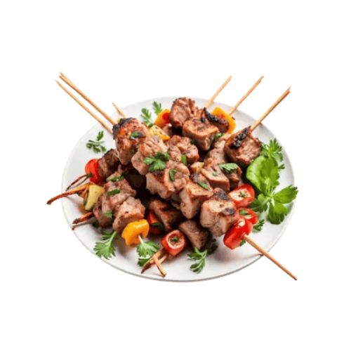 Spiedini d'Agnello