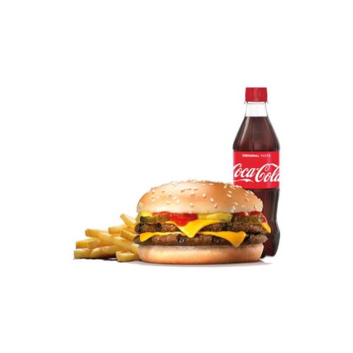Menù Cheeseburger