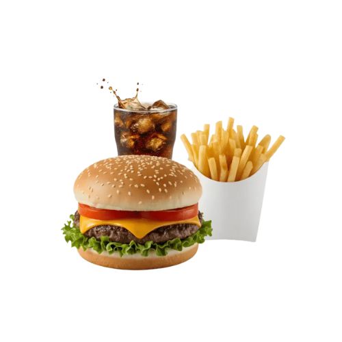 Menù Hamburger