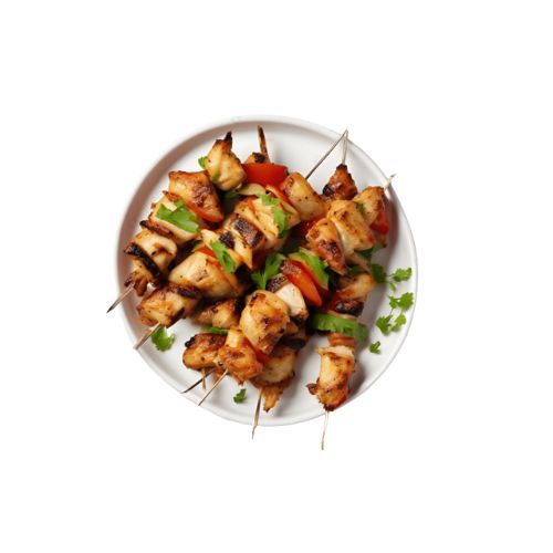 Spiedini di Pollo